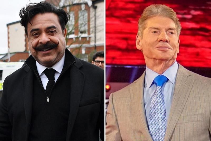 Vince vs shahid